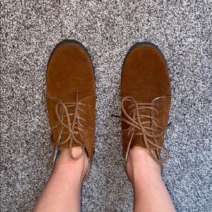 Vans moccasins